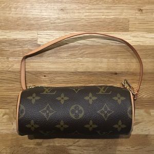 Louis Vuitton tiny purse